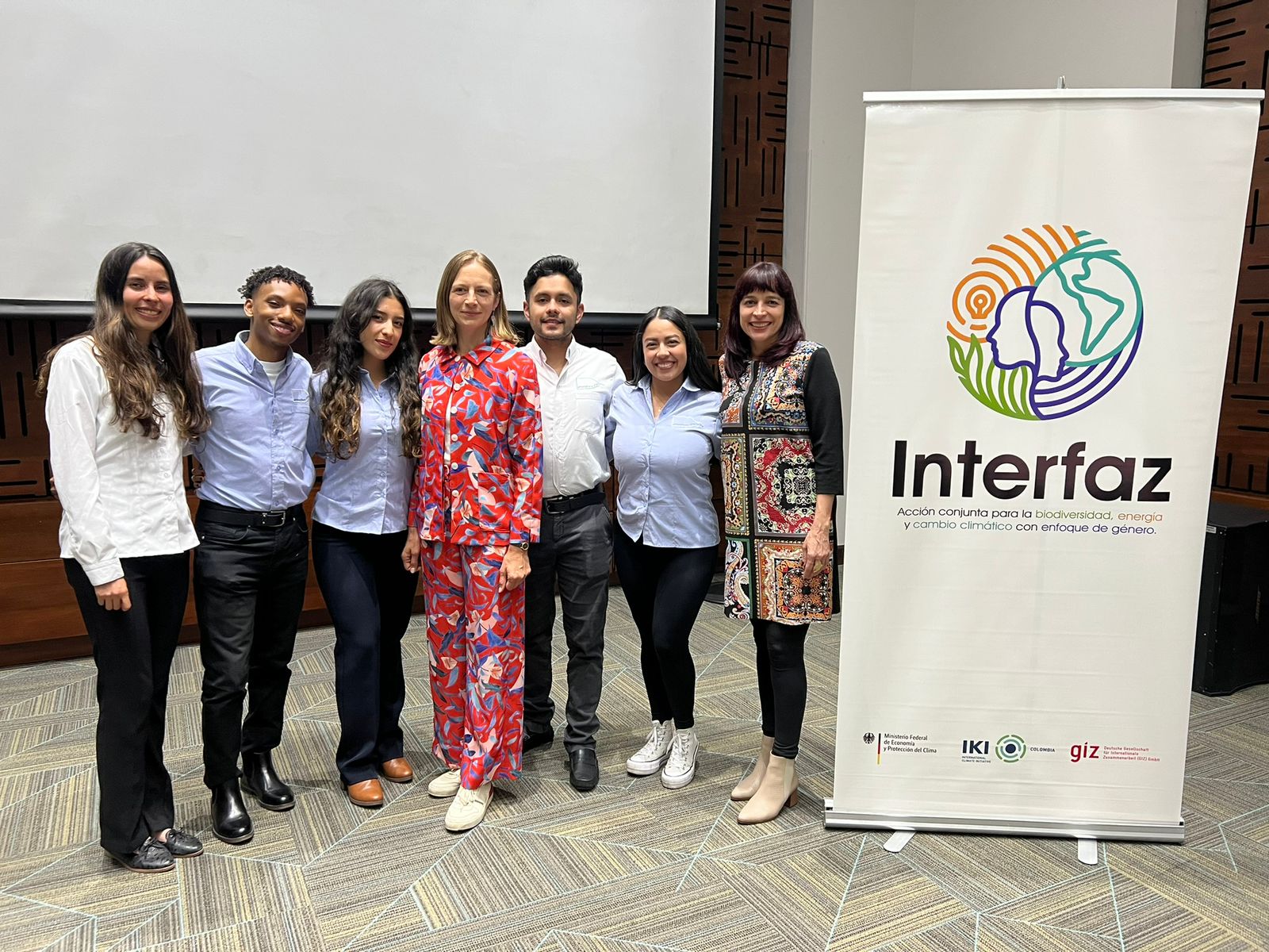 Participación en foros globales